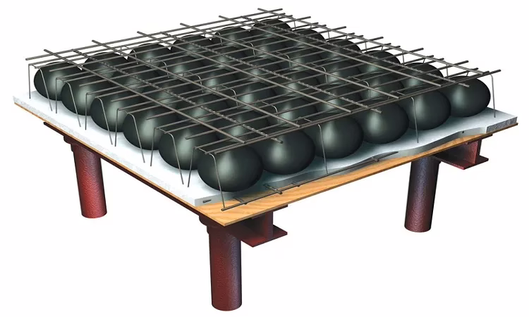 Bubble Deck Slab