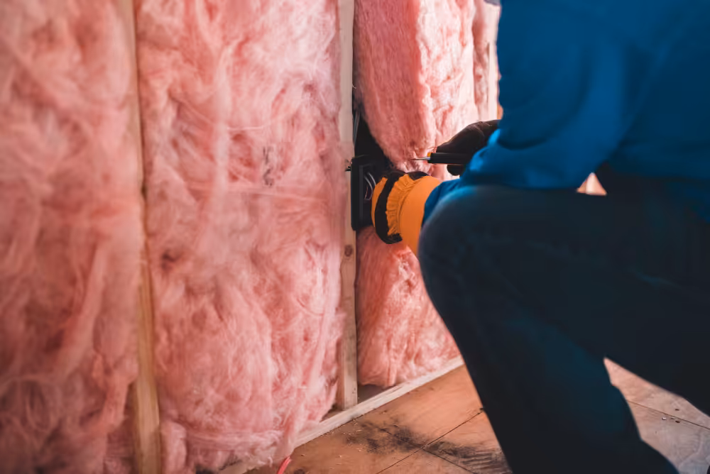 Spray Foam Insulation